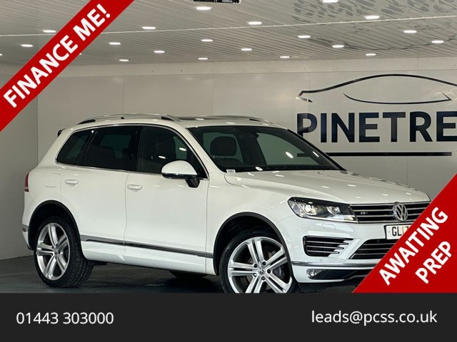 View our VOLKSWAGEN TOUAREG