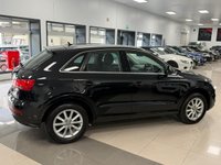 USED 2014 14 AUDI Q3 1.4 TFSI SE SUV 5dr Petrol Manual Euro 6 (s/s) (150 ps) AMAZING SERVICE HISTORY 2 KEYS + GREAT VALUE FOR MONEY AUDI Q3!