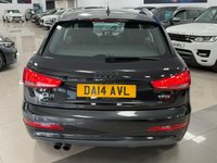 USED 2014 14 AUDI Q3 1.4 TFSI SE SUV 5dr Petrol Manual Euro 6 (s/s) (150 ps) AMAZING SERVICE HISTORY 2 KEYS + GREAT VALUE FOR MONEY AUDI Q3!