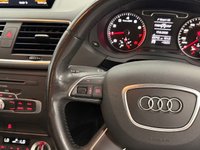USED 2014 14 AUDI Q3 1.4 TFSI SE SUV 5dr Petrol Manual Euro 6 (s/s) (150 ps) AMAZING SERVICE HISTORY 2 KEYS + GREAT VALUE FOR MONEY AUDI Q3!