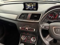 USED 2014 14 AUDI Q3 1.4 TFSI SE SUV 5dr Petrol Manual Euro 6 (s/s) (150 ps) AMAZING SERVICE HISTORY 2 KEYS + GREAT VALUE FOR MONEY AUDI Q3!