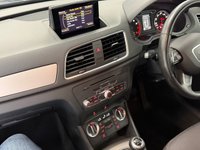 USED 2014 14 AUDI Q3 1.4 TFSI SE SUV 5dr Petrol Manual Euro 6 (s/s) (150 ps) AMAZING SERVICE HISTORY 2 KEYS + GREAT VALUE FOR MONEY AUDI Q3!
