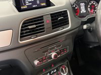 USED 2014 14 AUDI Q3 1.4 TFSI SE SUV 5dr Petrol Manual Euro 6 (s/s) (150 ps) AMAZING SERVICE HISTORY 2 KEYS + GREAT VALUE FOR MONEY AUDI Q3!