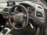 USED 2014 14 AUDI Q3 1.4 TFSI SE SUV 5dr Petrol Manual Euro 6 (s/s) (150 ps) AMAZING SERVICE HISTORY 2 KEYS + GREAT VALUE FOR MONEY AUDI Q3!