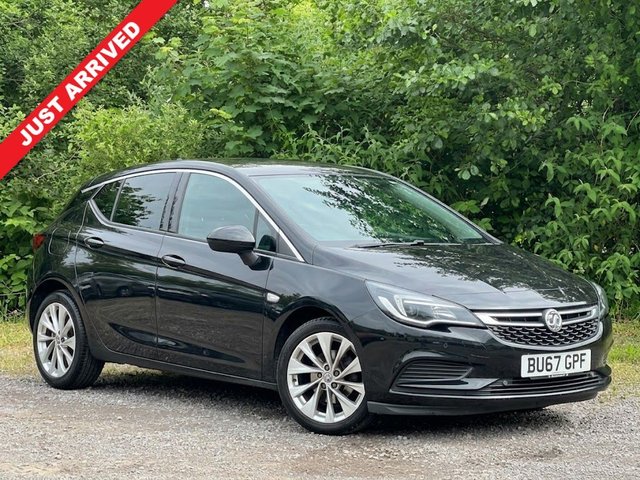 View our VAUXHALL ASTRA
