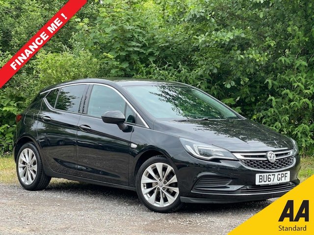 View our VAUXHALL ASTRA