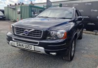 USED 2014 14 VOLVO XC90 2.4 D5 ES Geartronic 4WD Euro 5 5dr SHCARPLAY7 SEATERMOT2027