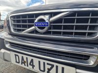 USED 2014 14 VOLVO XC90 2.4 D5 ES Geartronic 4WD Euro 5 5dr SHCARPLAY7 SEATERMOT2027