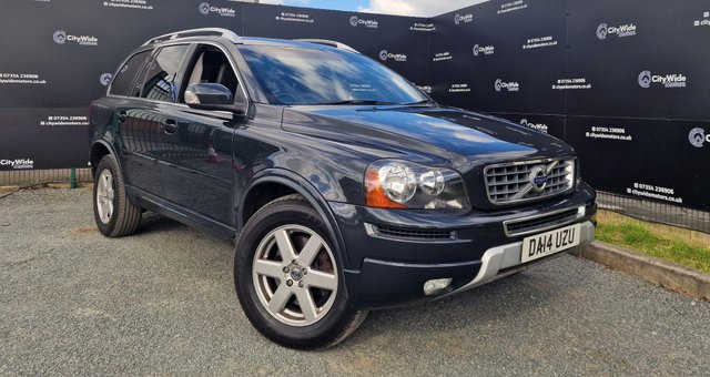 View our VOLVO XC90