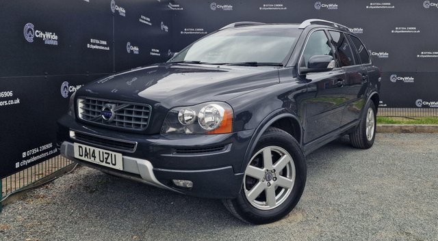 View our VOLVO XC90