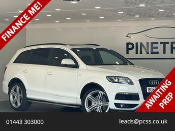 2013 AUDI Q7