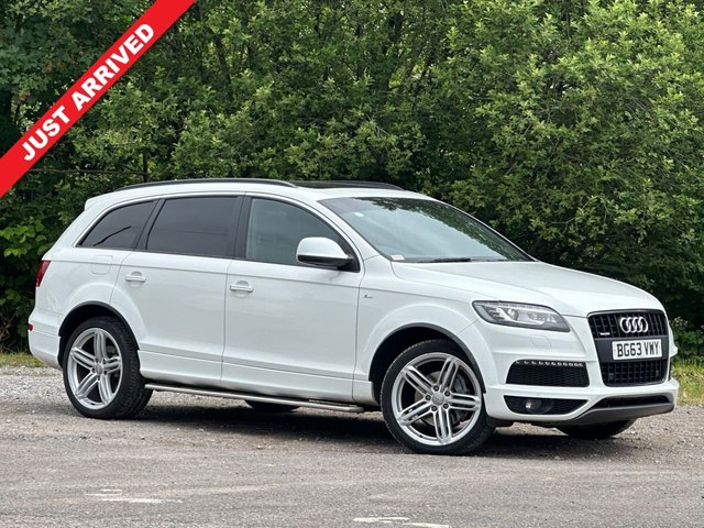 View our AUDI Q7