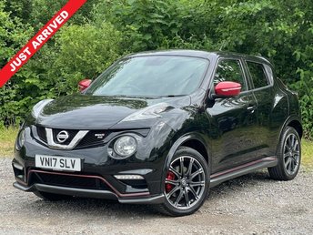 2017 NISSAN JUKE
