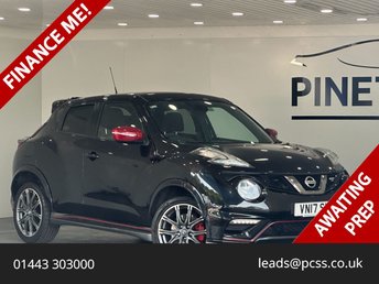 2017 NISSAN JUKE