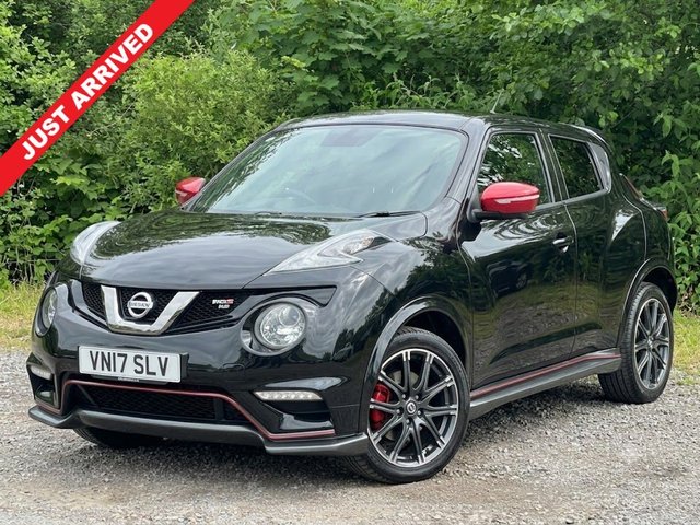 View our NISSAN JUKE
