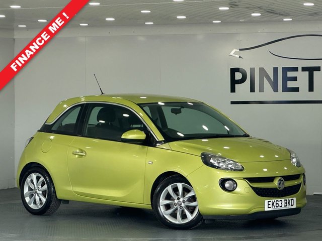 2013 Vauxhall ADAM