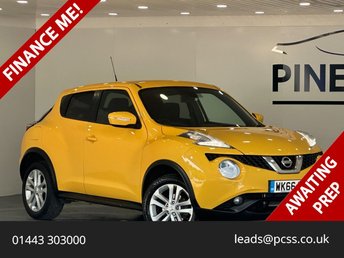 2016 NISSAN JUKE