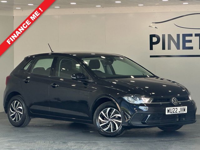 2022 Volkswagen POLO