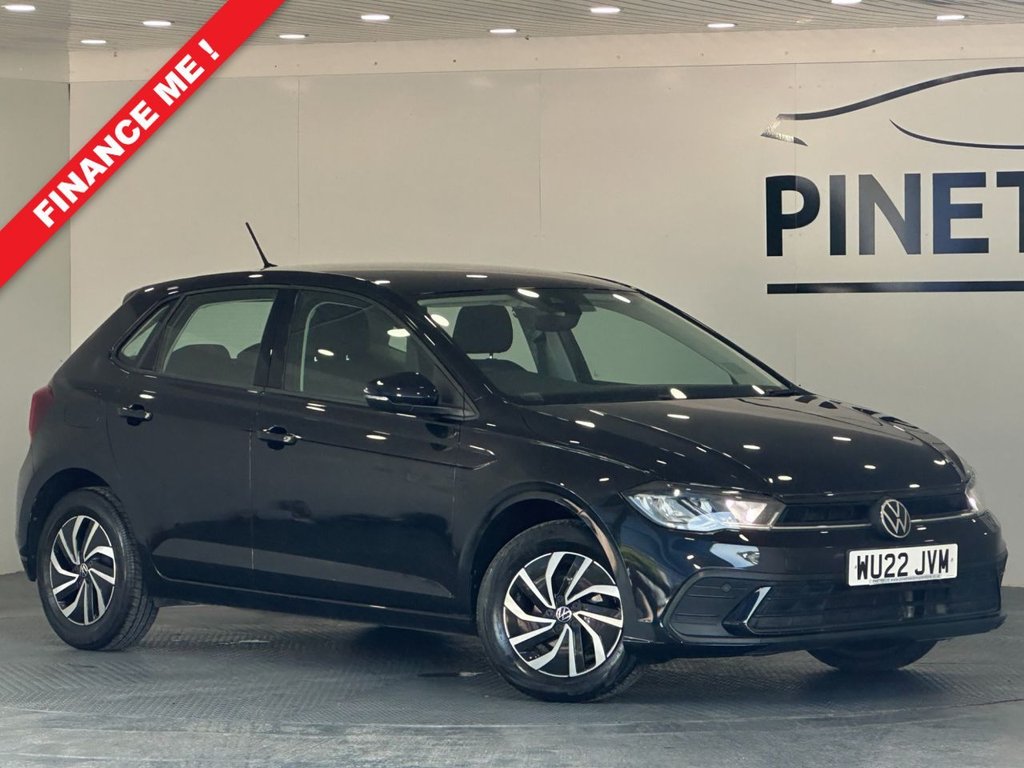 2022 Volkswagen POLO