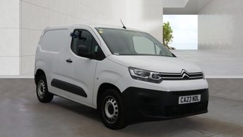 2023 CITROEN BERLINGO