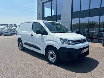 2023 CITROEN BERLINGO