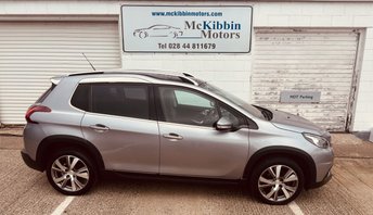 2019 PEUGEOT 2008