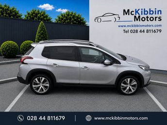 View our PEUGEOT 2008