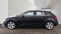 USED 2015 15 AUDI A3 1.6 TDI Sport Sportback 5dr Diesel Manual Euro 6 (s/s) (110 ps) &pound;20 Road Tax-Great Economy-Sat Nav