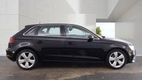 USED 2015 15 AUDI A3 1.6 TDI Sport Sportback 5dr Diesel Manual Euro 6 (s/s) (110 ps) &pound;20 Road Tax-Great Economy-Sat Nav