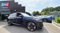 USED 2023 23 BMW IX3 80kWh M Sport Pro Auto 5dr PERFORMANCEKIT+HUGESPC+20S