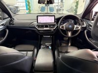 USED 2023 23 BMW IX3 80kWh M Sport Pro Auto 5dr PERFORMANCEKIT+HUGESPC+20S