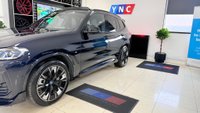USED 2023 23 BMW IX3 80kWh M Sport Pro Auto 5dr PERFORMANCEKIT+HUGESPC+20S