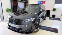 USED 2023 23 BMW IX3 80kWh M Sport Pro Auto 5dr PERFORMANCEKIT+HUGESPC+20S