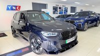 USED 2023 23 BMW IX3 80kWh M Sport Pro Auto 5dr PERFORMANCEKIT+HUGESPC+20S