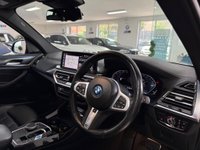 USED 2023 23 BMW IX3 80kWh M Sport Pro Auto 5dr PERFORMANCEKIT+HUGESPC+20S