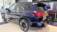 USED 2023 23 BMW IX3 80kWh M Sport Pro Auto 5dr PERFORMANCEKIT+HUGESPC+20S