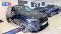 USED 2023 23 BMW IX3 80kWh M Sport Pro Auto 5dr PERFORMANCEKIT+HUGESPC+20S