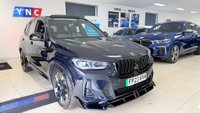 USED 2023 23 BMW IX3 80kWh M Sport Pro Auto 5dr PERFORMANCEKIT+HUGESPC+20S
