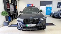 USED 2023 23 BMW IX3 80kWh M Sport Pro Auto 5dr PERFORMANCEKIT+HUGESPC+20S