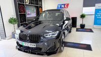 USED 2023 23 BMW IX3 80kWh M Sport Pro Auto 5dr PERFORMANCEKIT+HUGESPC+20S