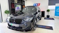 USED 2023 23 BMW IX3 80kWh M Sport Pro Auto 5dr PERFORMANCEKIT+HUGESPC+20S