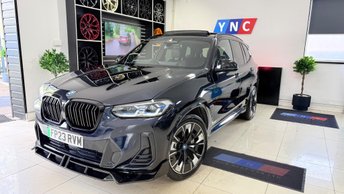 2023 BMW IX3 80kWh M Sport Pro Auto 5dr £27991.00
