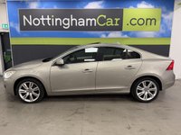 USED 2011 60 VOLVO S60 2.4 D5 SE Lux Saloon 4dr Diesel Geartronic Euro 5 (205 ps) ****LOW MILEAGE****