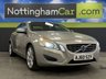 USED 2011 60 VOLVO S60 2.4 D5 SE Lux Saloon 4dr Diesel Geartronic Euro 5 (205 ps) ****LOW MILEAGE****