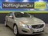 USED 2011 60 VOLVO S60 2.4 D5 SE Lux Saloon 4dr Diesel Geartronic Euro 5 (205 ps) ****LOW MILEAGE****