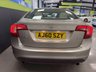 USED 2011 60 VOLVO S60 2.4 D5 SE Lux Saloon 4dr Diesel Geartronic Euro 5 (205 ps) ****LOW MILEAGE****