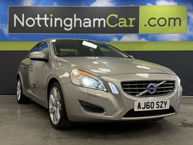 View our Volvo S60 2.4 D5 SE Lux Saloon 4dr Diesel Geartronic Euro 5 (205 ps)