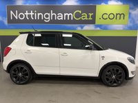 USED 2014 64 SKODA FABIA 1.2 TSI Black Edition Hatchback 5dr Petrol Manual Euro 5 (105 ps) ***Finance Me**Low Mileage***