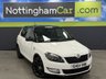 USED 2014 64 SKODA FABIA 1.2 TSI Black Edition Hatchback 5dr Petrol Manual Euro 5 (105 ps) ***Finance Me**Low Mileage***