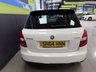 USED 2014 64 SKODA FABIA 1.2 TSI Black Edition Hatchback 5dr Petrol Manual Euro 5 (105 ps) ***Finance Me**Low Mileage***